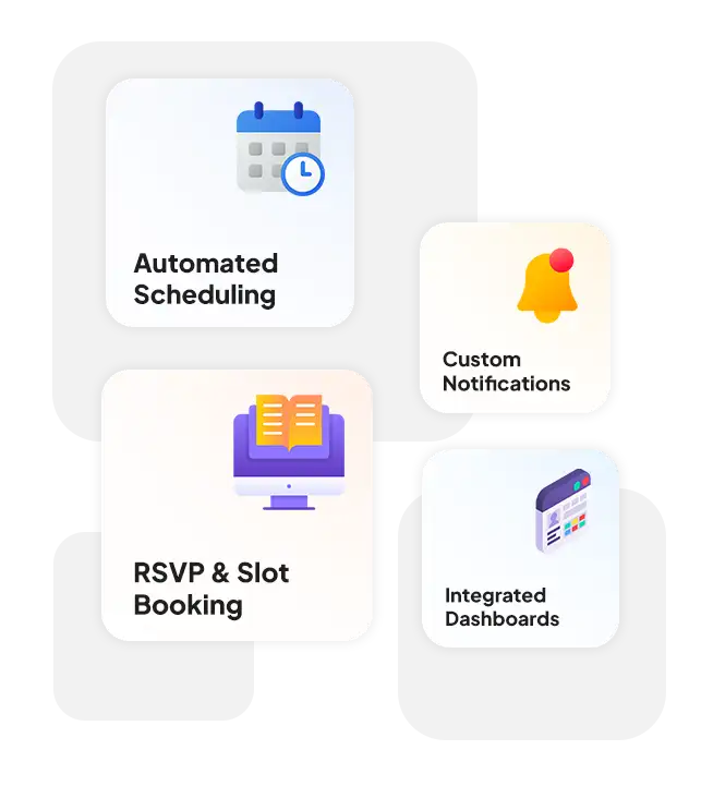 Key Features Of Class On App School Ptm Reminder System